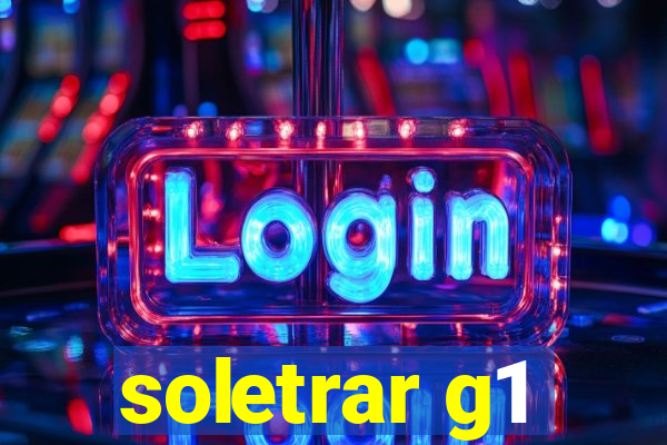 soletrar g1